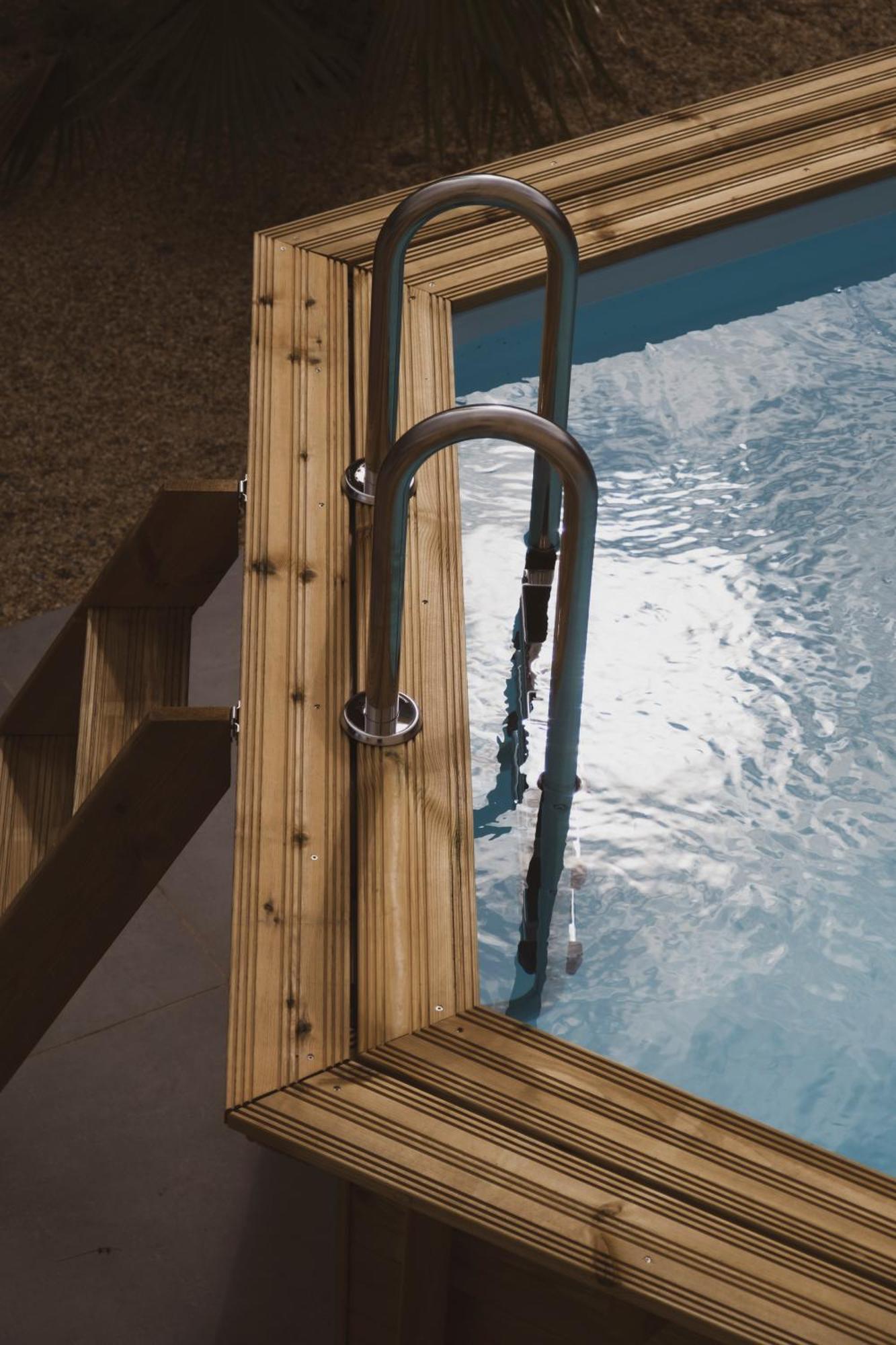 Domaine De Merins, 10 Couchages Avec Piscine, Face A La Riviere, A 4Km De La Plage Fleury  Luaran gambar